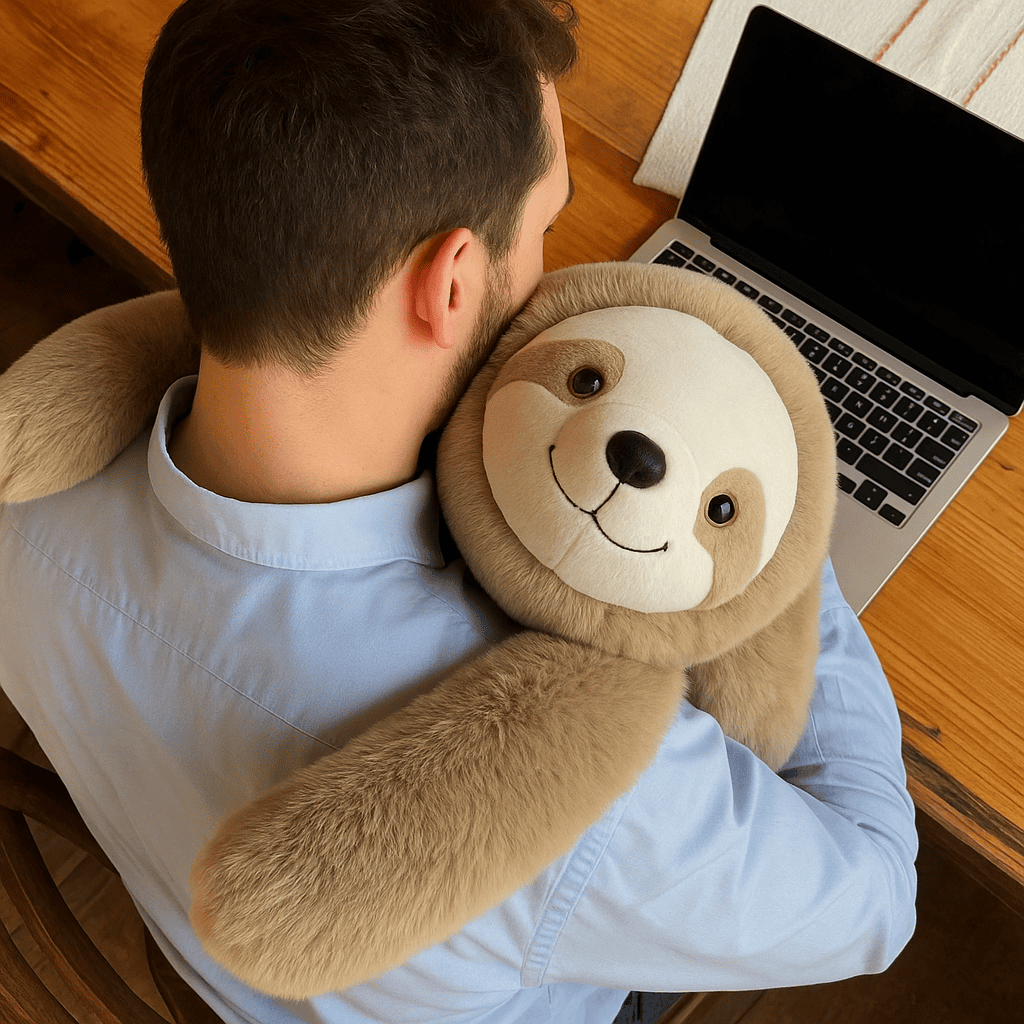 Bambu™ the Panda Weighted Animal