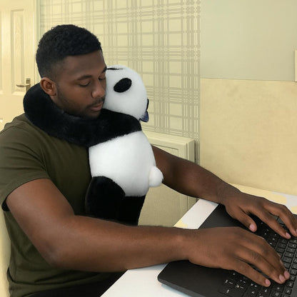 Bambu™ the Panda Weighted Animal