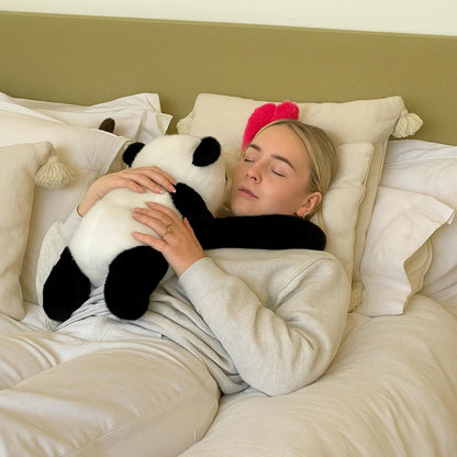 Bambu™ the Panda Weighted Animal
