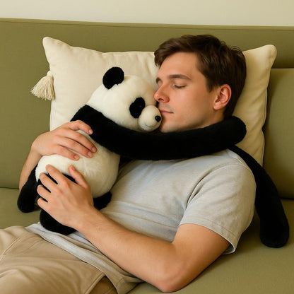 Bambu™ the Panda Weighted Animal