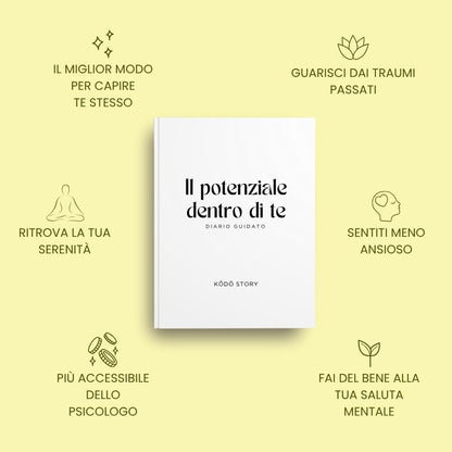 The Growth Guided Journal