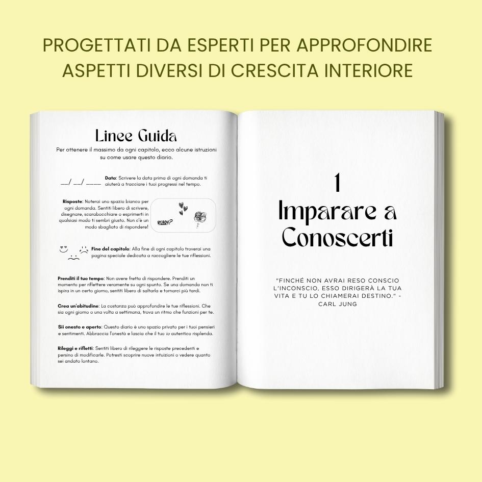 The Growth Guided Journal