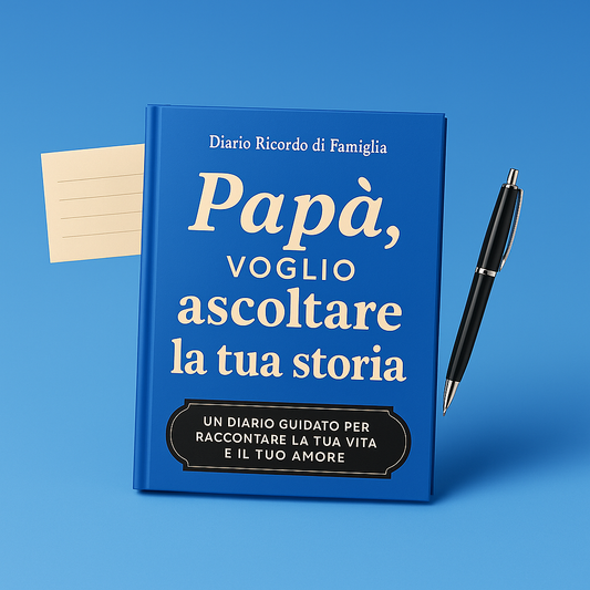 Dad Story Journal